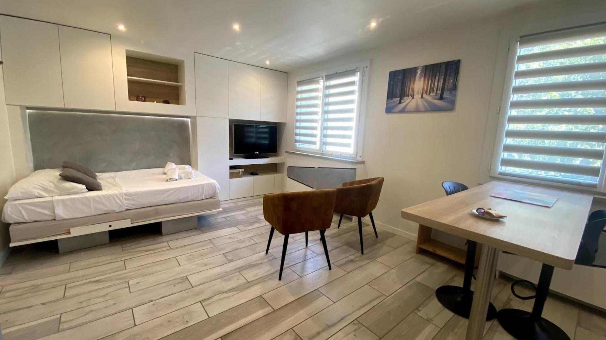 Homey Tidy - New / Proche Centre Annecy / Parking Gratuit / Logement Entierement Equipe Exterior foto